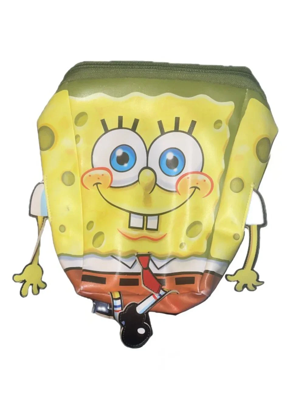 Official SpongeBob x Dolls Kill Backpack Cooler